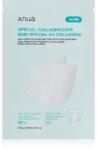 Anua PDRN Collagen Melting Patch for Glass Skin élénkítő arcmaszk a táplálásért és hidratálásért 4 db