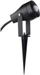 Markslöjd 106940 - Senzor de mișcare și de amurg pentru exterior PIR GARDEN24 IP44 negru (ML1722)