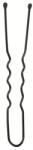 Original Best Buy Agrafe metalice negre pentru coc 6cm 25buc (P004182)