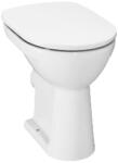 Jika Lyra Plus WC mozgáskorlátozott álló laposöblítésű hátsó kifolyású 45cm (3710438)