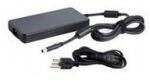 Dell laptop töltő, 240W, 19.5V, 3 tűs, C14 kábel (3KWGY)