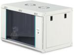 ASSMANN Dynamic DN-37100 19" 7U Falra szerelhető Rackszekrény Grey (DN-37100) - primatinta