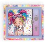 Argus lakattal A5, Rainbow Ella (1442-0426)