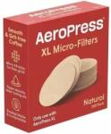 AeroPress paper coffee filters, natural, XL 200 pieces (85276082011)