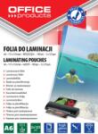 Office Products Folie laminare, A6 125 microni 100buc/top Office Products (OF-20325035-90)