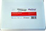 Laminare si legare Optima Folie laminare Optima, A6 (111 x 154 mm), 125 microni, 100 folii/top (OP-75006125)