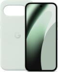 Google Pixel 10a - 7 years of Pixel Drops, more than 30 hours of battery life, camera coach, Gemini Live - Fog, 128GB + Pixel 10a Case - Made of recycled plastic, tested for drop resistance - Fog