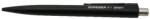 Schneider Pix SCHNEIDER K1, clema metalica, corp negru - scriere neagra (S-3151) - forit
