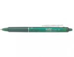Pilot Roller PILOT Frixion Clicker, 0, 7mm, verde (PBLRT-FR7G_)