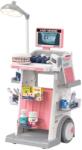 Lean Toys Set de joc Lean Toys - Set de joacă „Cabinet stomatologic, cu sunete și lumini, 26 de piese (28644)