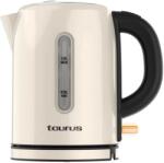 Taurus VINTAGE COMPACT electric kettle 1 L 2400 W Cream (958569000) Fierbator