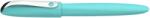 Schneider Stilou SCHNEIDER Wavy (tip A - incepator) - corp turcoaz (S-162132)