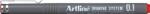 Artline Liner pentru desen tehnic ARTLINE, varf fetru 0.05mm - rosu (EK-2305-RE)