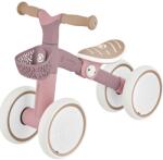 Globber Bicicletă de echilibru ecologică Globber - Learning Bike Ecologic, bej (736-510)