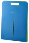 Biro Time Dosar Biro Time Edinboro - A4, cu 5 separatoare, albastru (480932)