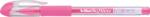 Artline Pix cu gel ARTLINE Softline 1700, rubber grip, varf 0.7mm - roz fluorescent (EGB-1700-FPK) - forit
