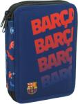 Back Me Up Penar cu accesorii Back Me Up FC Barcelona - 2 fermoare (380-00100) Penar