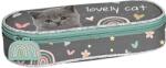 PASO Penar oval Paso Lovely Cat - С 1 fermoar (PP26CS-013) Penar