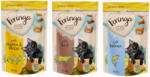 Feringa 3x30g Feringa Crunchy Bites macskasnack próbacsomag 3 fajtával- Marha + csirke & sajt + lazac