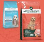Arden Grange Puppy / Junior rich in fresh chicken 14 kg