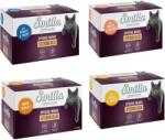 Smilla 24x100g Smilla Sterilised nedves macskatáp