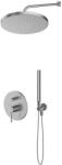 Oltens Set baterie cadă-duș Oltens Molle 34100910, cap de duș Oltens Alvo 37011910, 39402910, 39304910, 37102910, 37200910 (36640910)