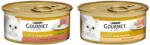 Gourmet 48x85g Gourmet Gold Paté nedves macskatáp vegyes csomagban - zooplus - 13 790 Ft