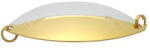 Williams Lingurita oscilanta Williams Flasher 8.6cm 14.2g Silver and Gold (W-F2H) - vexio