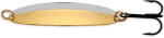 Williams Lingurita oscilanta Williams Wabler 5.7cm 7.1g Silver and Gold (W-W40H) - vexio