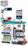 Lean Toys Set de joc Lean Toys - Set mare de joacă „Cabinet medical, cu lumini și sunete, 61 de piese (29568)