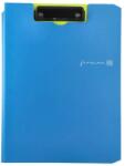 Biro Time Clipboard cu capac Biro Time Furman - A4, albastru (480862)