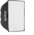 GODOX EazyFlow összecsukható Rect 45x60 Bowens szoftbox (EAZYFLOW RECT 45X60) - tripont