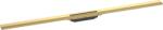 Hansgrohe Raindrain element exterior rigolă 120 cm auriu 56047990 (56047990)