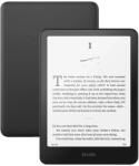 Amazon eBooks Reader Kindle Paperwhite 6.8" , 16GB, 12 generation, 2024, IPX8, Black (KINDLE-EBOOK-PW-2024-16) eReader