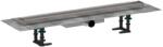 Hansgrohe RainDrain Compact - Линеен сифон, 70 cm, с решетка за вграждане на плочка 56165000 (56165000)