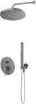 Oltens Set baterie cadă-duș Oltens Molle 34100400, cap de duș Oltens Pluva 37010400, 39402400, 39304400, 37102400, 37200400 (36639400)