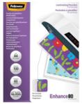 Fellowes Folii de laminare Fellowes Filex A4 80 micron. 228x303mm