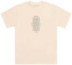 Troy Lee Designs Tricou Troy Lee Designs Boxed Out, vintage white (XL)