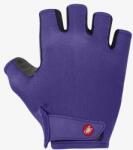 Castelli Mănuși damă Castelli COMPETIZIONE W, ultra violet (L)