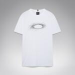Oakley Tricou Oakley Lunar Ellipse, alb (L)