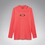 Oakley Tricou Oakley Free Ride RC LS, paloma (S)