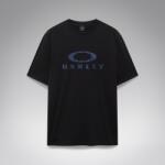 Oakley Tricou Oakley Logo Sun Tee, pitch black (L)