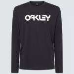 Oakley Tricou Oakley Mark II L/S 2.0, negru/alb (M)