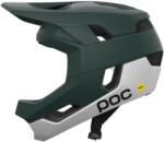 POC Cască POC Otocon Race MIPS, pargasite green matt/hydrogen white matt (L (59-62 cm))