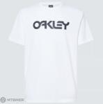 Oakley Tricou Oakley Mark II 2.0, alb/negru (M)
