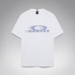 Oakley Tricou Oakley Blur Logo, alb (L)