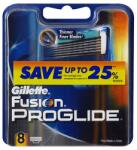 Gillette Fusion Proglide csere borotvabetétek 8 db M