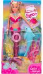 Simba Toys Steffi Love: Sellő baba puha uszonnyal - Simba Toys (105733983) - innotechshop