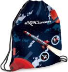 Ars Una Ars Una: Space Explorer tornazsák, sportzsák 32x42cm (53565525) - innotechshop