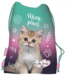 UNIPAP MLF Kitty Party cicás tornazsák, sportzsák 34x43cm (687143) - innotechshop